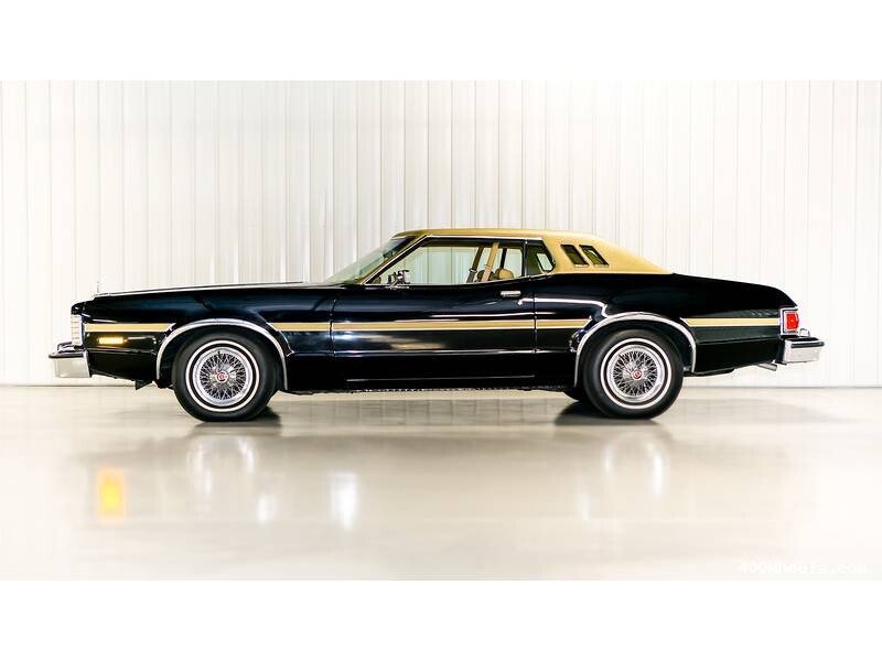 1976 ford elite 1976 ford elite